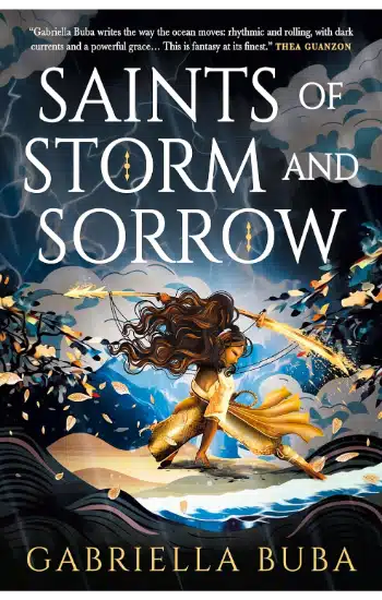The Stormbringer Saga - Saints of Storm and Sorrow