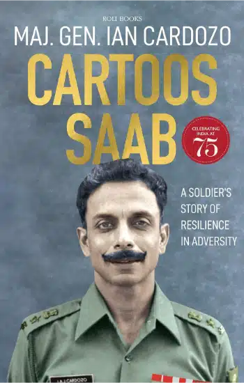 Cartoos Saab : A Soldier's Story Of Resilience In Adversity