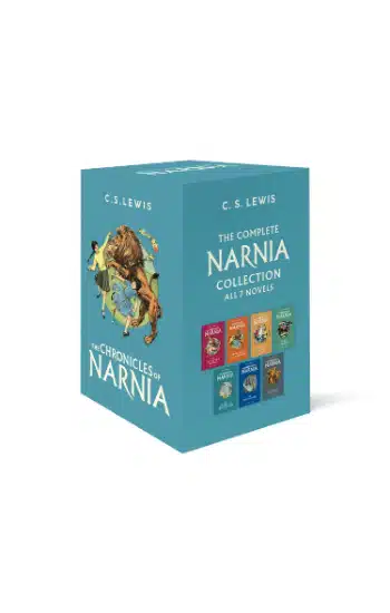 The Chronicles of Narnia Box Set