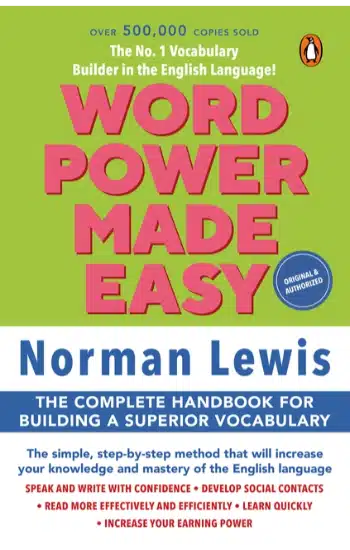 Word Power Made Easy