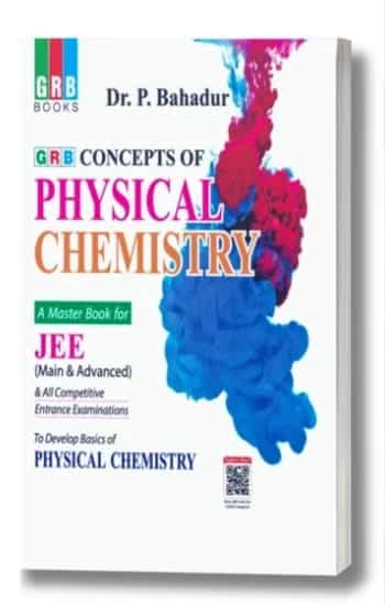 GRB Concepts of Physical Chemistry For JEE