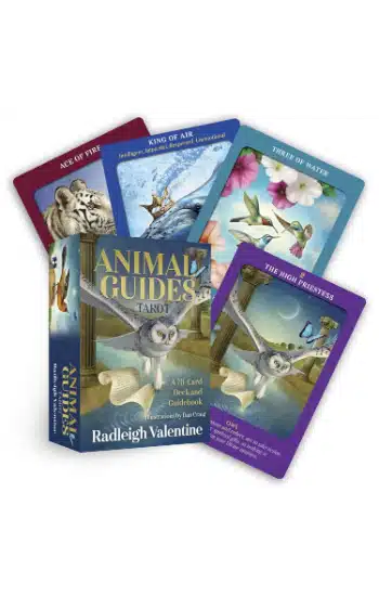 Animal Guides Tarot
