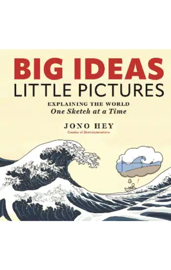 Big Ideas, Little Pictures : Explaining the world once sketch at a time