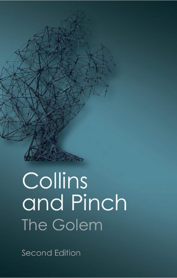 Collins and Pinch The Golem