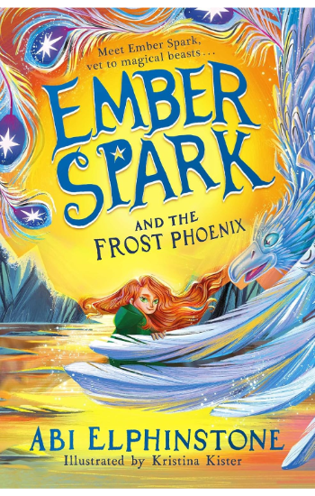 Ember Spark and the Frost Phoenix