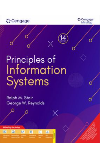 Principles of Information Systems with MindTap