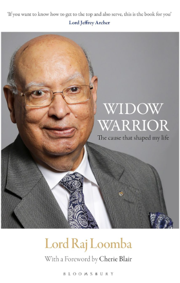 Widow Warrior: The Cause That Shaped My Life