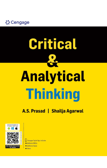 Critical and Analytical Thinking, 1st Edition