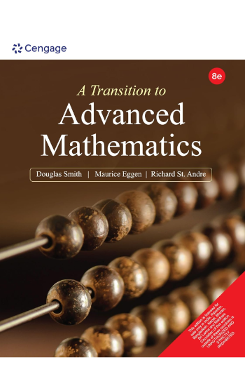 A Transition to Advanced Mathematics