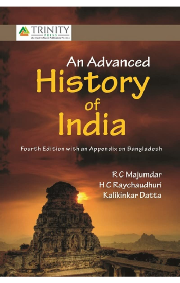 An Advanced History of India