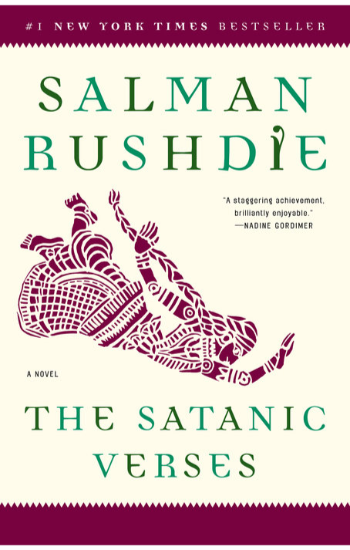 The Satanic Verses (International Edition)
