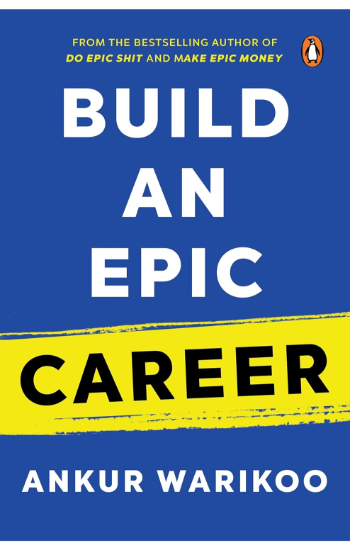 Build an Epic Career