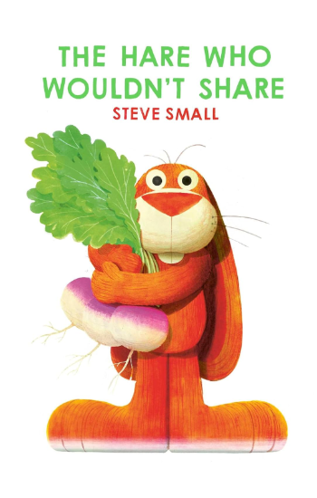 The Hare Who Wouldn't Share