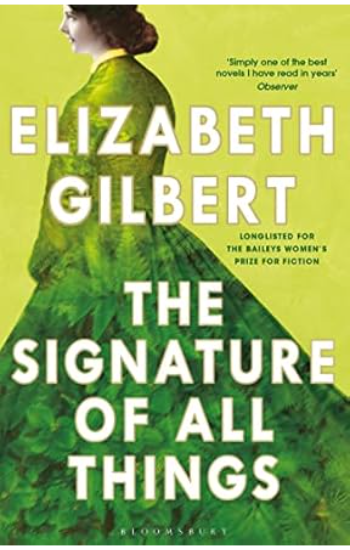 The Signature of All Things