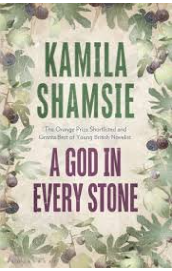 A God in Every Stone