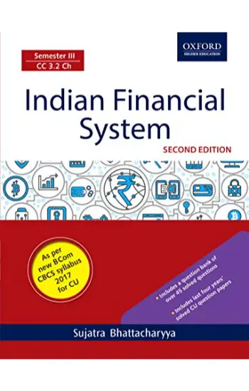 INDIAN FINANCIAL SYSTEM, 2ND EDITION