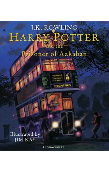 Harry Potter and the Prisoner of Azkaban: Illustrated Edition