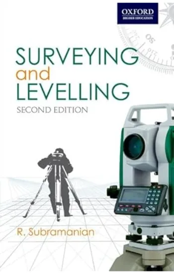 SURVEYING AND LEVELLING, 2ND EDN