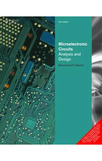 MICROELECTRONIC CIRCUITS: ANALYSIS AND DESIGN,2ED
