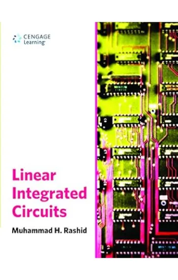 LINEAR INTEGRATED CIRCUITS,1ED