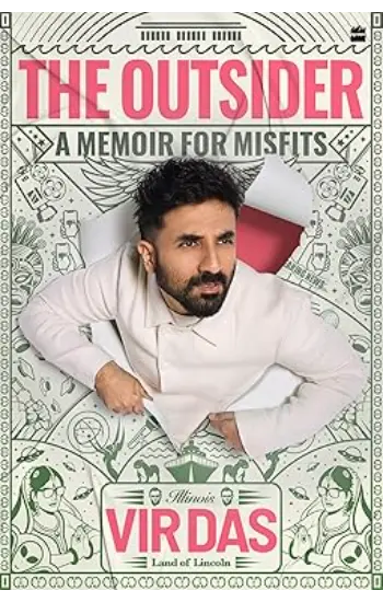 The Outsider: A Memoir for Misfits