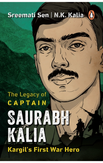 The Legacy Of Captain Saurabh Kalia: Kargil's First War Hero