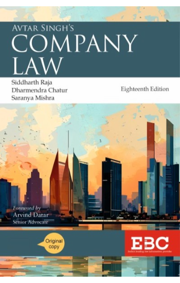 Avtar Singh's Company Law