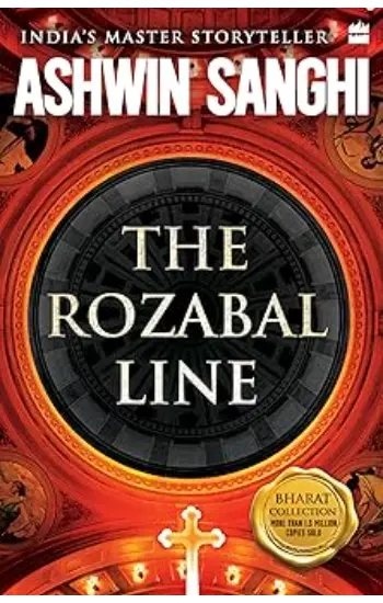 The Rozabal Line, Bharat Series 1
