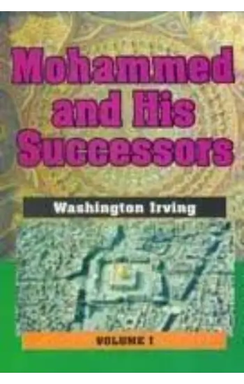 MOHAMMAD AND HIS SUCCESSORS (Set of 2 Vols.)