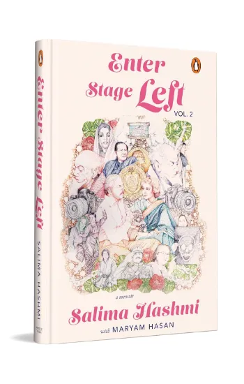 Enter Stage Left Voi. 2: A Memoir