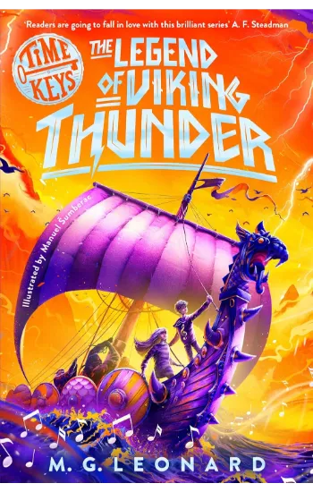 The Legend of Viking Thunder