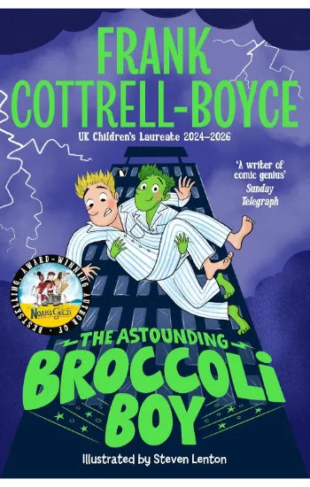 The Astounding Broccoli Boy
