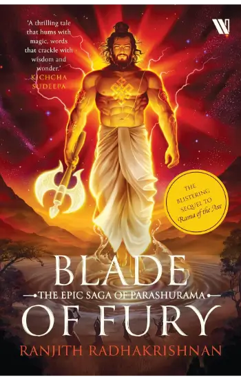 Blade of Fury: The Epic Saga of Parashurama - Part 2