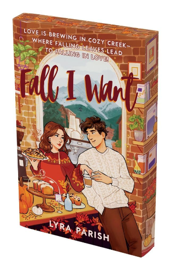 Fall I Want: A Novel