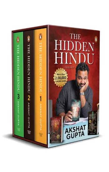 The Hidden Hindu Trilogy Box Set