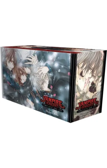 Vampire Knight Complete Box Set