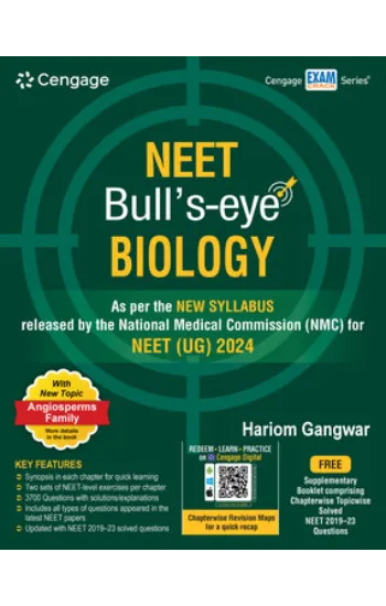 NEET Bull's-eye Biology