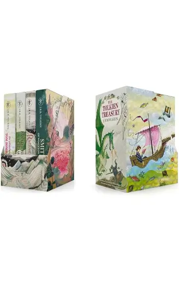 TOLKIEN TREASURY