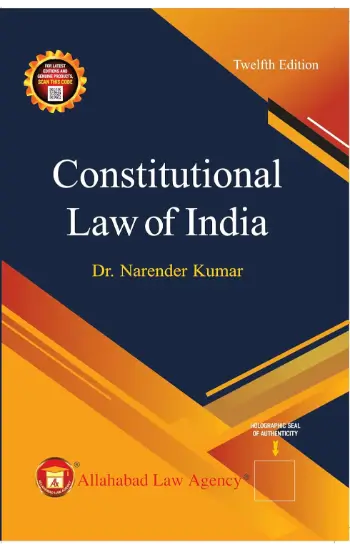 Constitutional Law Of India