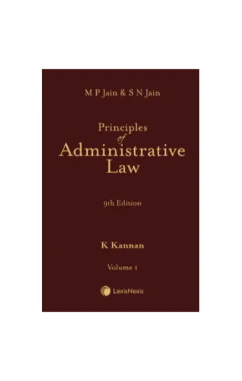 Principles of Administrative Law